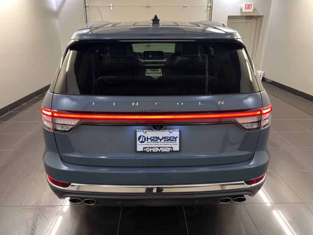 New 2026 Lincoln Aviator Reserve AWD/4WD image 5