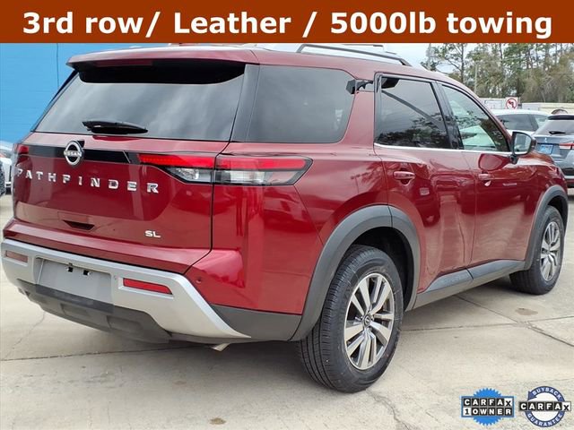 Certified 2023 Nissan Pathfinder SL w/ Cargo Package image 21