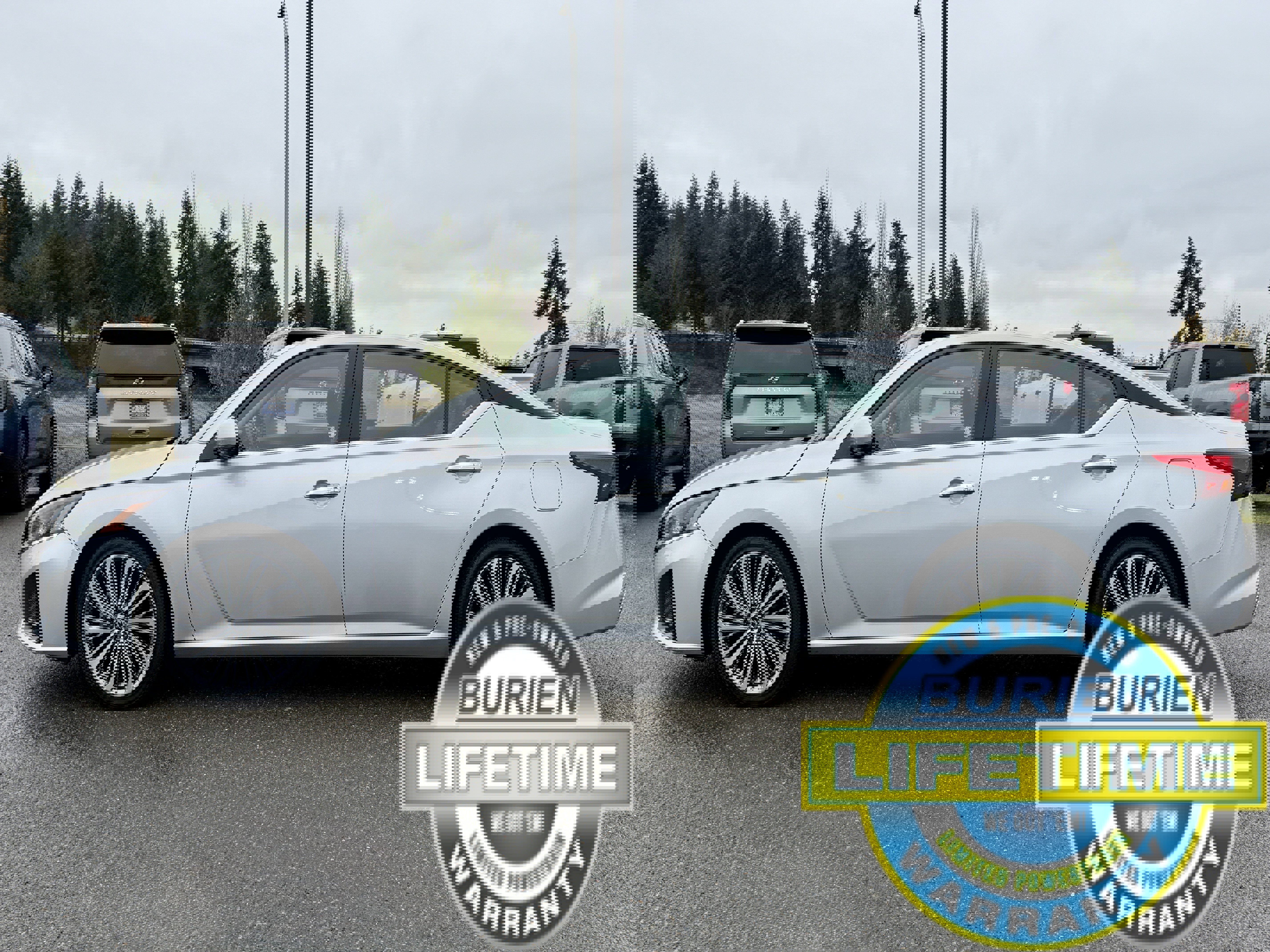 Used 2023 Nissan Altima 2.5 SL image 2