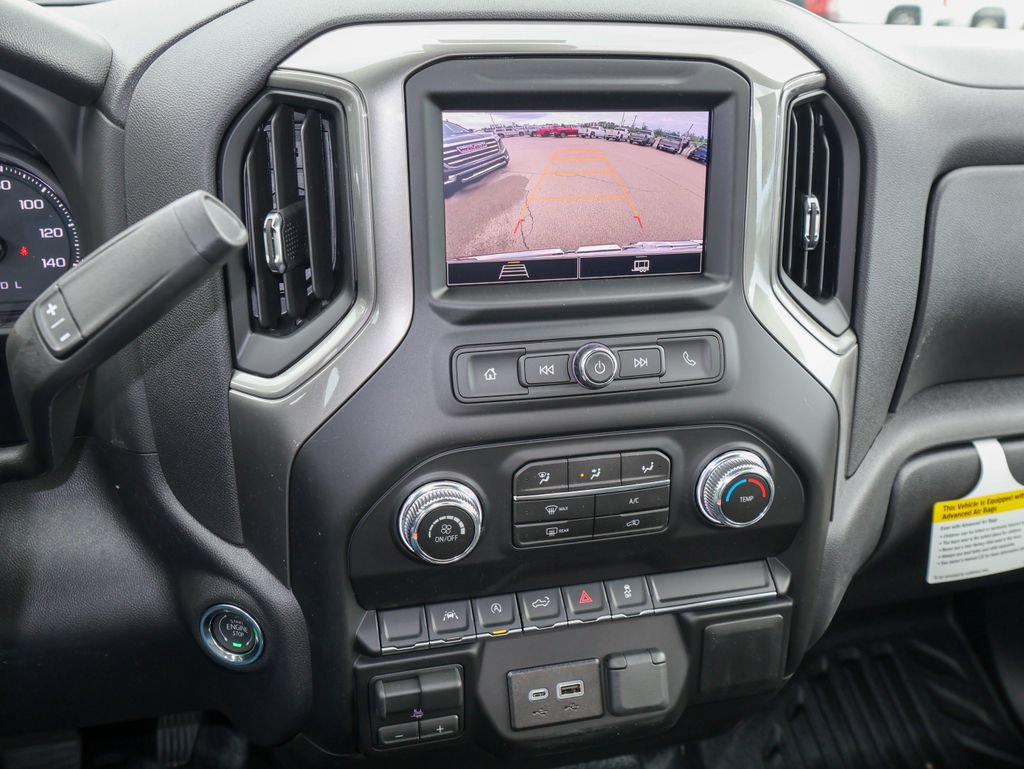 New 2026 GMC Sierra 1500 Pro w/ Pro Value Package AWD/4WD image 11