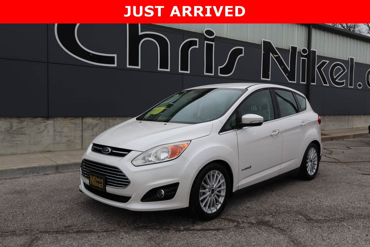 Used 2016 Ford C-MAX SEL w/ Equipment Group 302A image 1