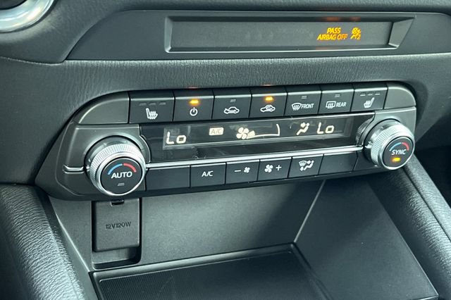 Certified 2025 MAZDA CX-5 AWD 2.5 S w/ Select Package image 23