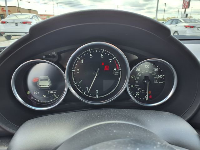 Used 2025 MAZDA MX-5 Miata RF Grand Touring image 26