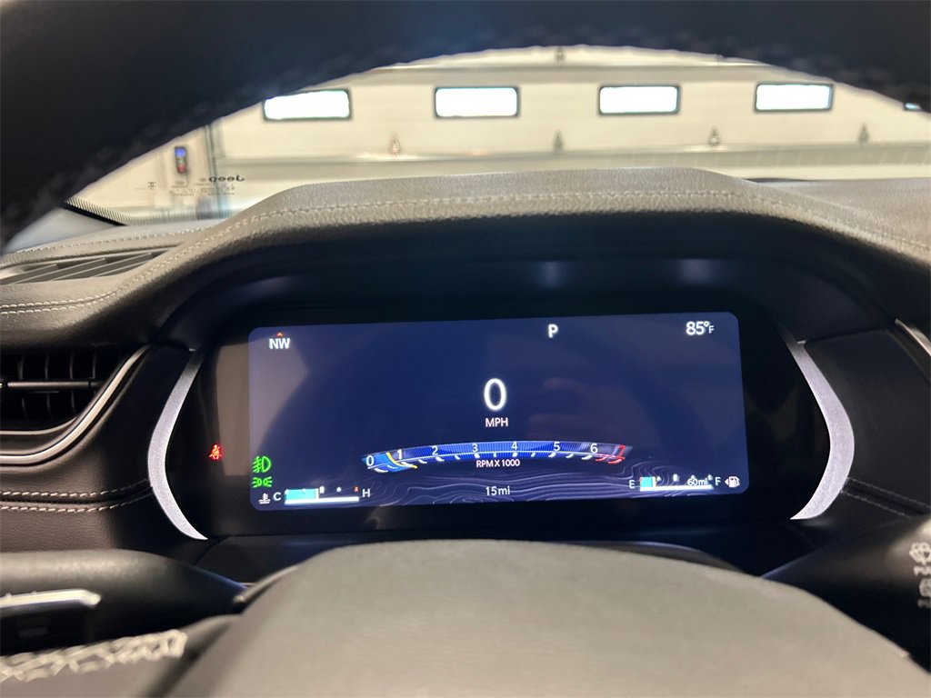 New 2025 Jeep Grand Cherokee Limited image 21