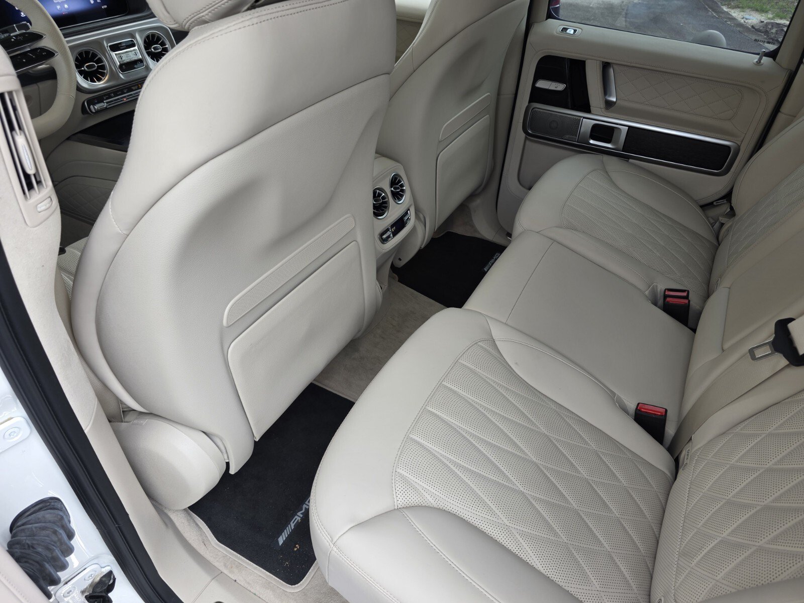Used 2025 Mercedes-Benz G 580 w/ EQ Technology image 14