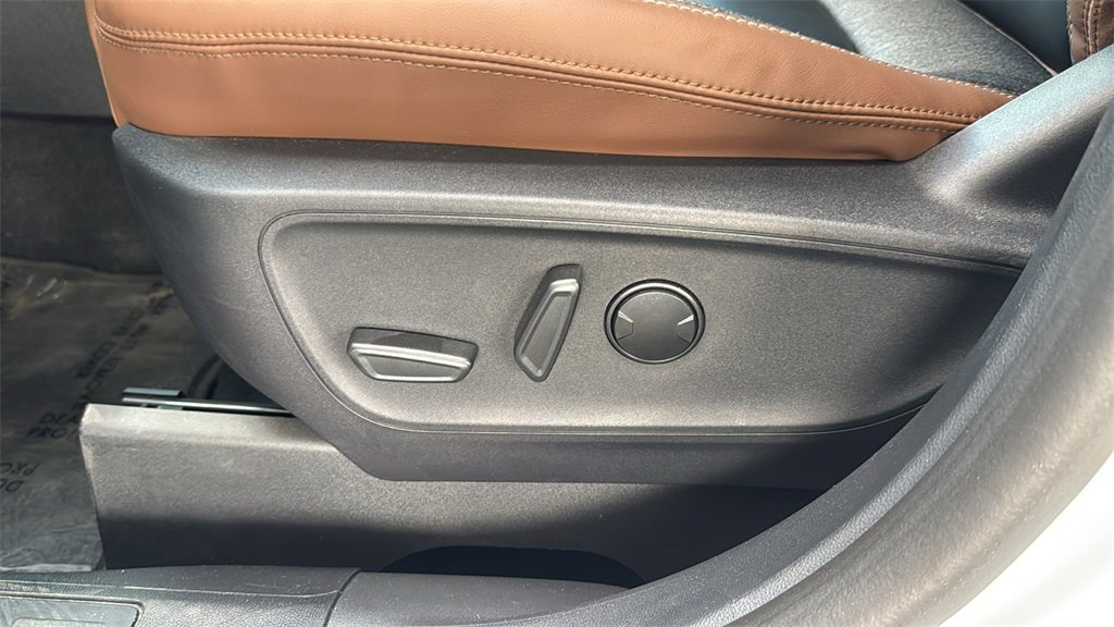 Certified 2024 Ford Bronco Sport Outer Banks w/ Tech Package image 20