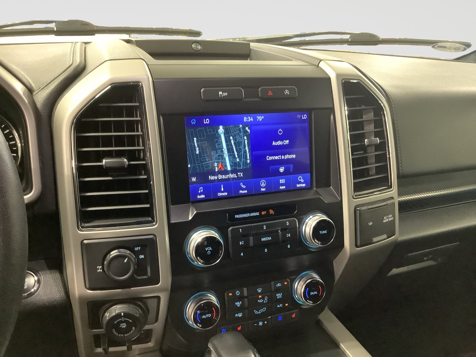 Used 2019 Ford F150 Lariat w/ Equipment Group 502A Luxury RWD image 13