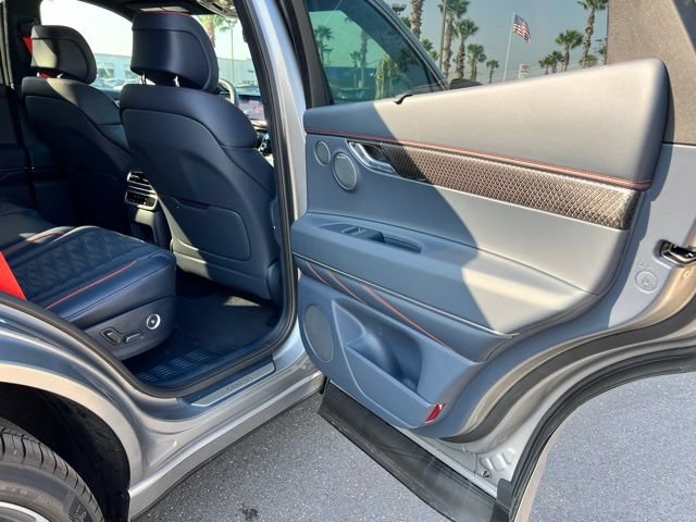New 2026 Genesis GV80 3.5T e-SC AWD/4WD image 19