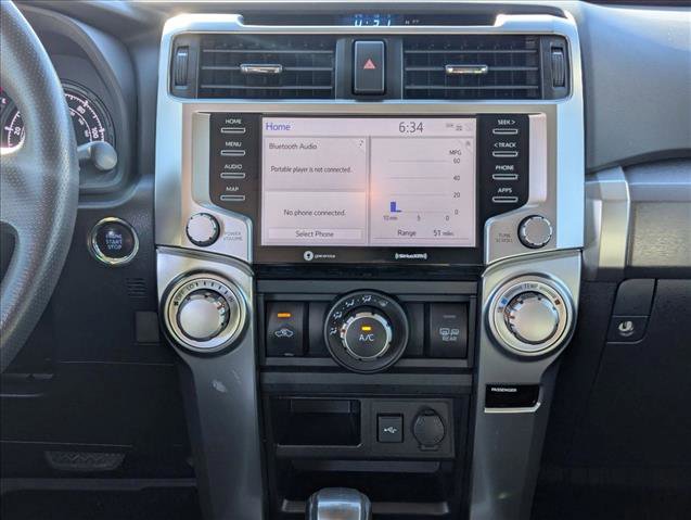 Used 2021 Toyota 4Runner SR5 AWD/4WD image 14