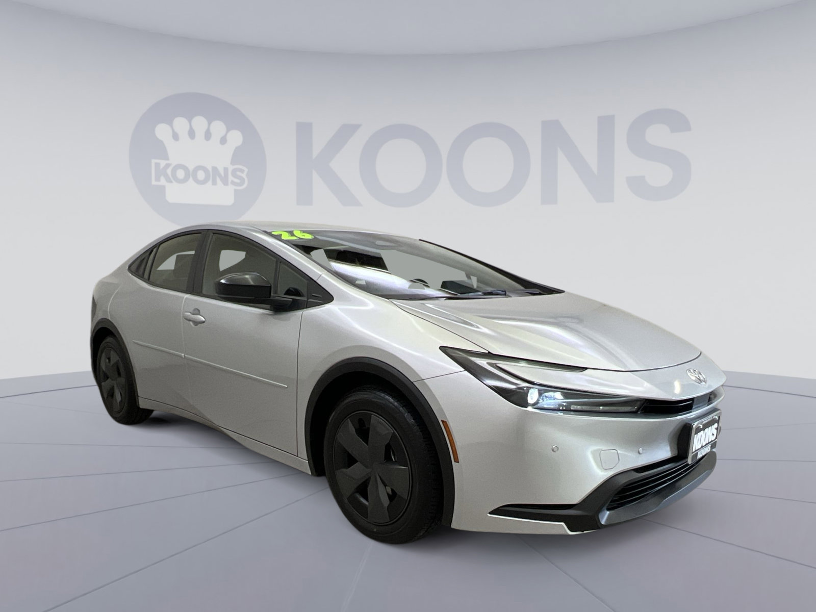 Used 2026 Toyota Prius LE image 8