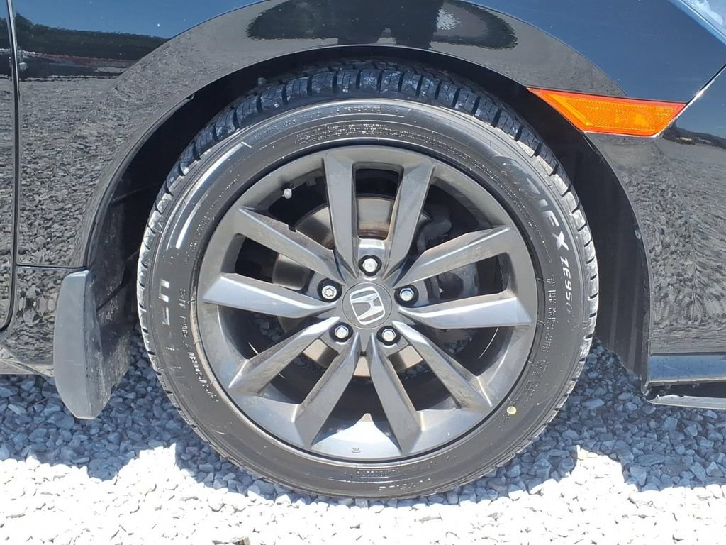 Used 2021 Honda Civic EX image 14