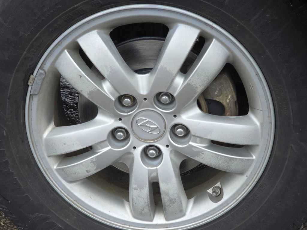 Used 2006 Hyundai Tucson 2WD image 7