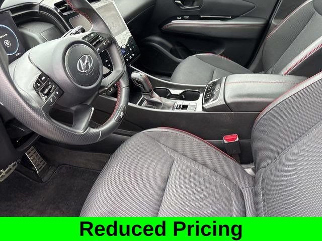 Used 2023 Hyundai Tucson N Line AWD/4WD image 11