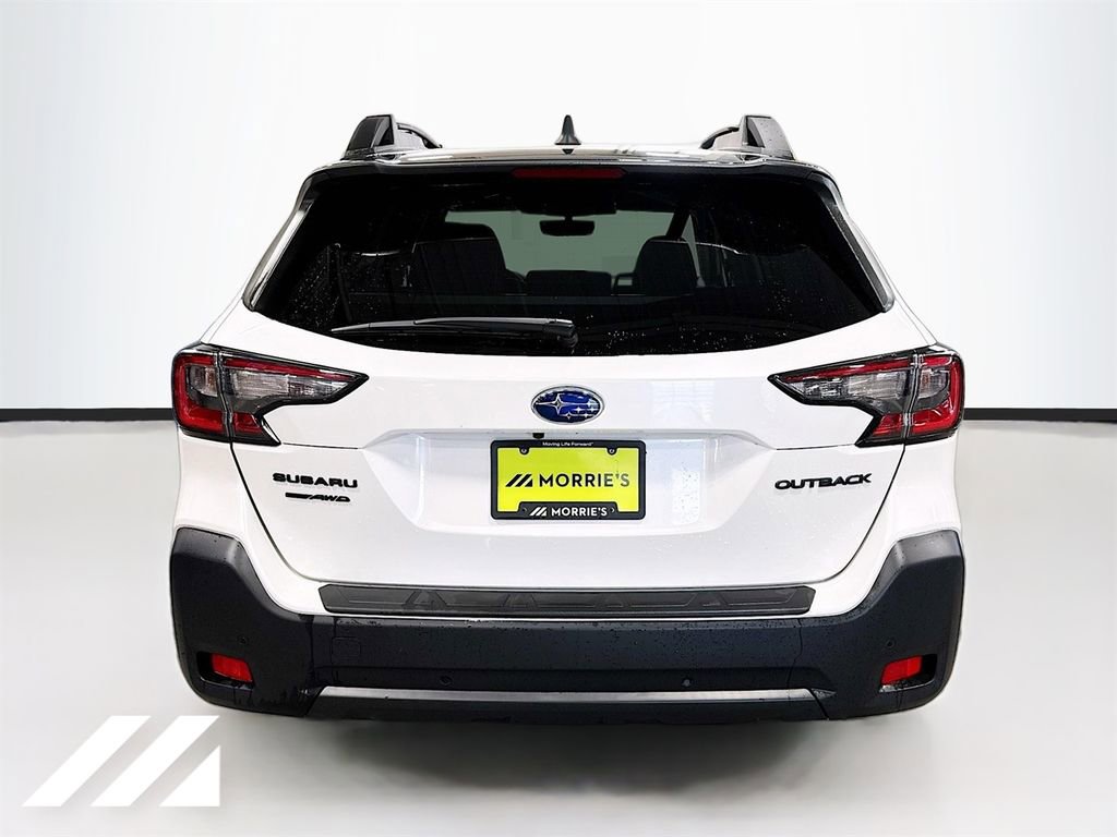 Used 2024 Subaru Outback Onyx Edition image 6