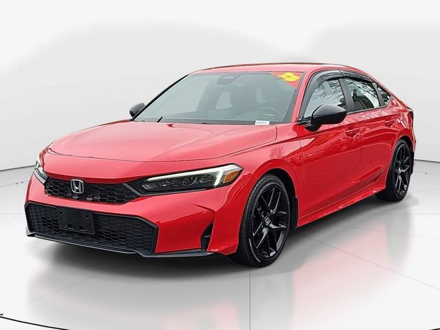 Used 2025 Honda Civic Sport image 7