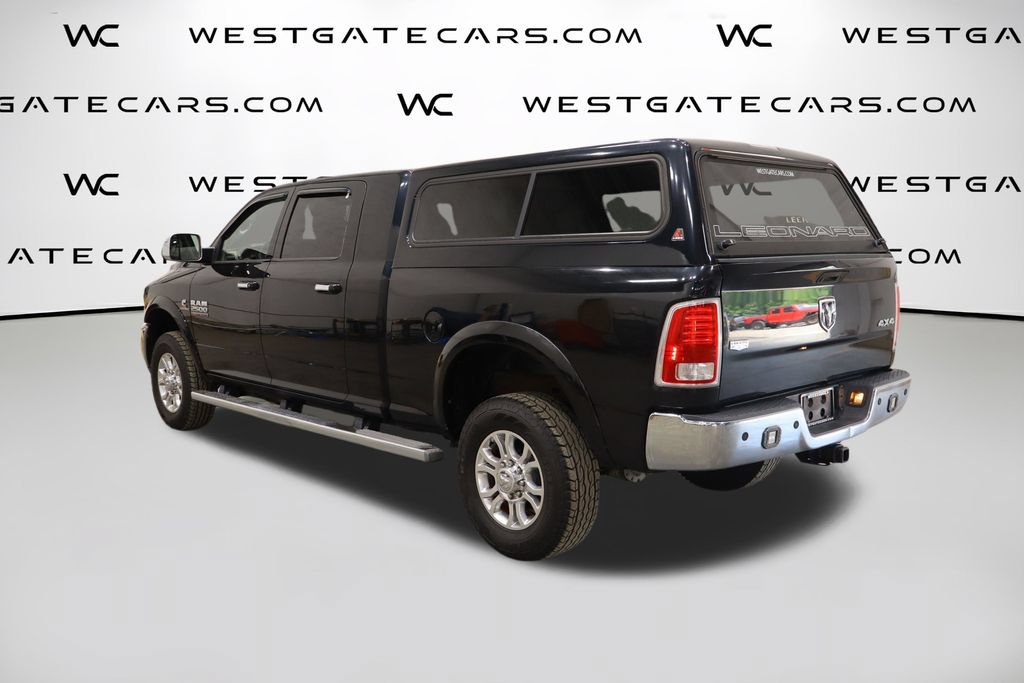 Used 2015 RAM 2500 Laramie AWD/4WD image 46