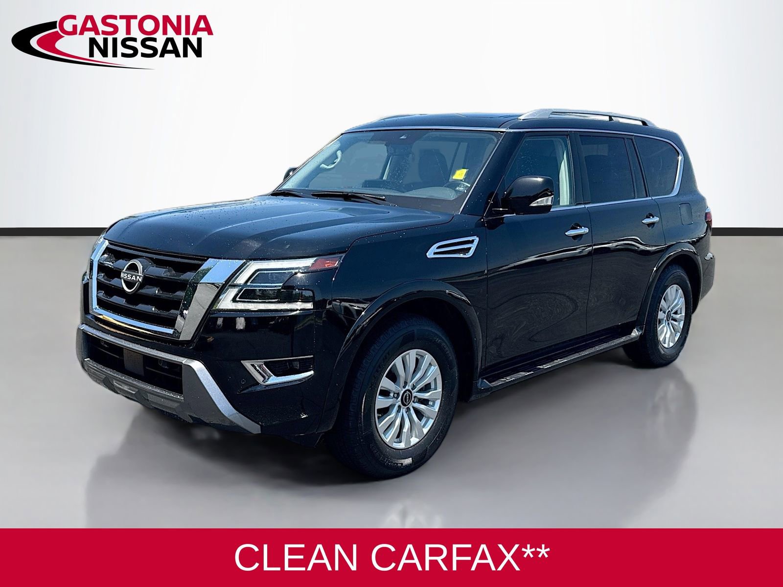 Used 2024 Nissan Armada SV AWD/4WD image 3