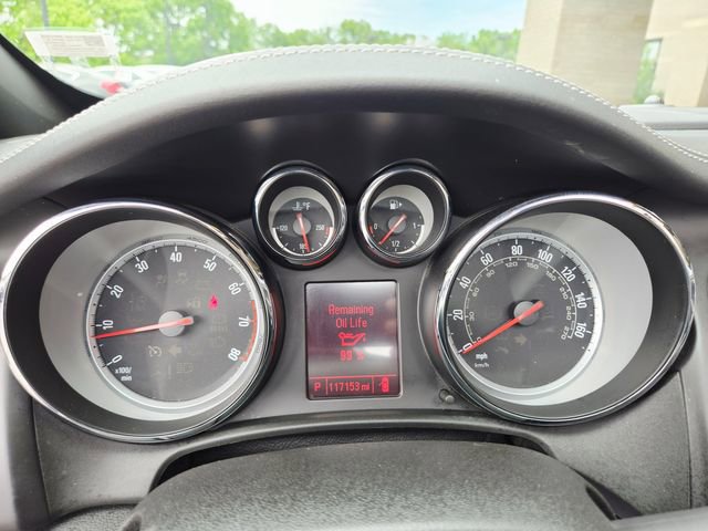 Used 2016 Buick Cascada Premium FWD image 20