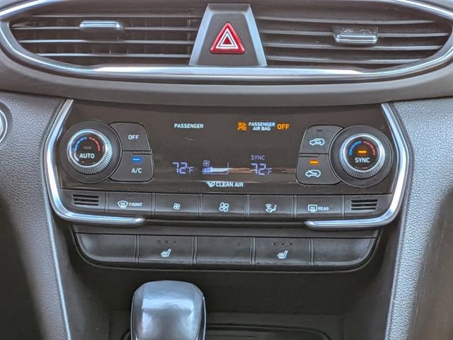 Used 2019 Hyundai Santa Fe SEL AWD/4WD image 28