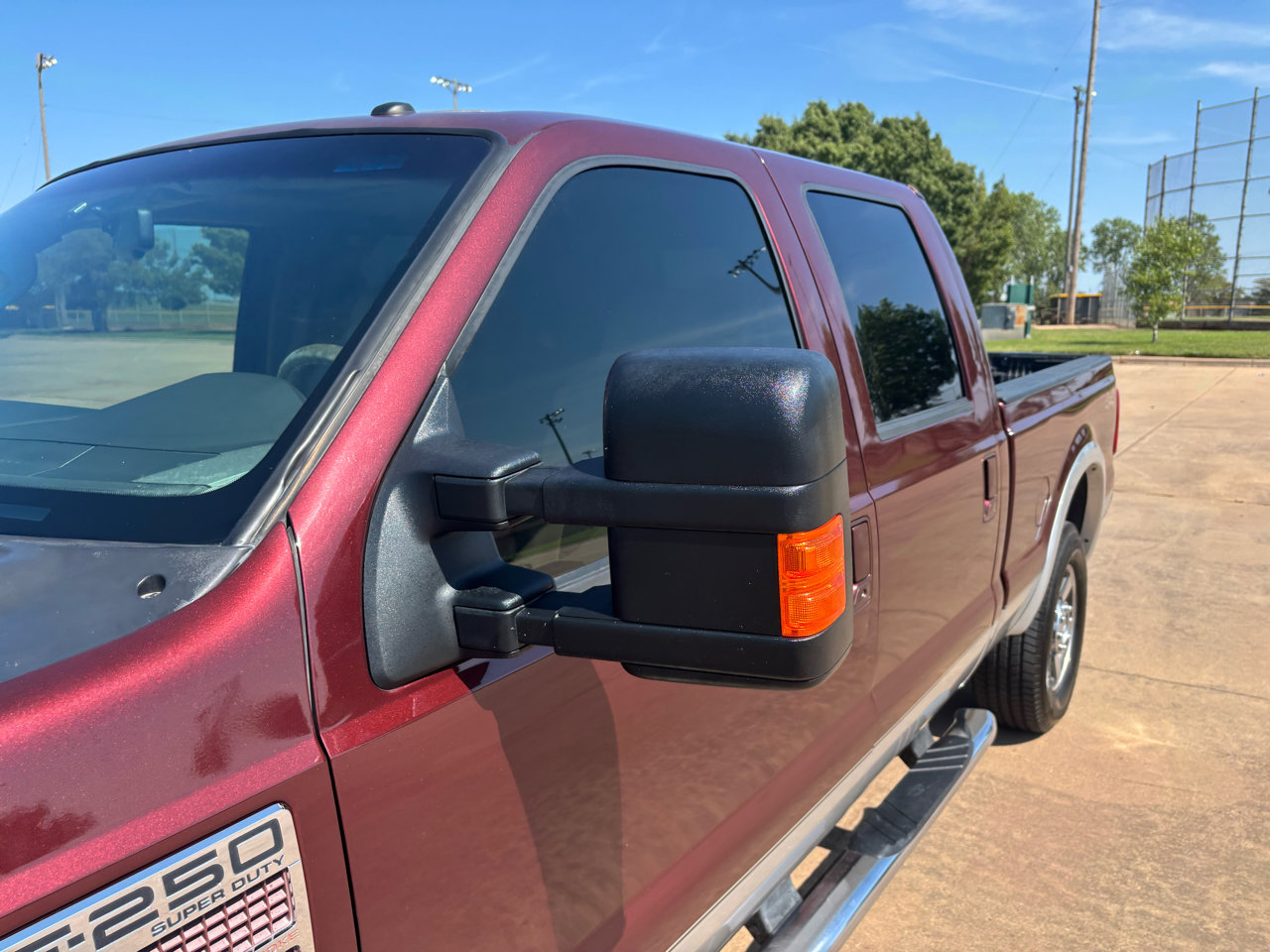 Used 2010 Ford F250 Lariat image 10