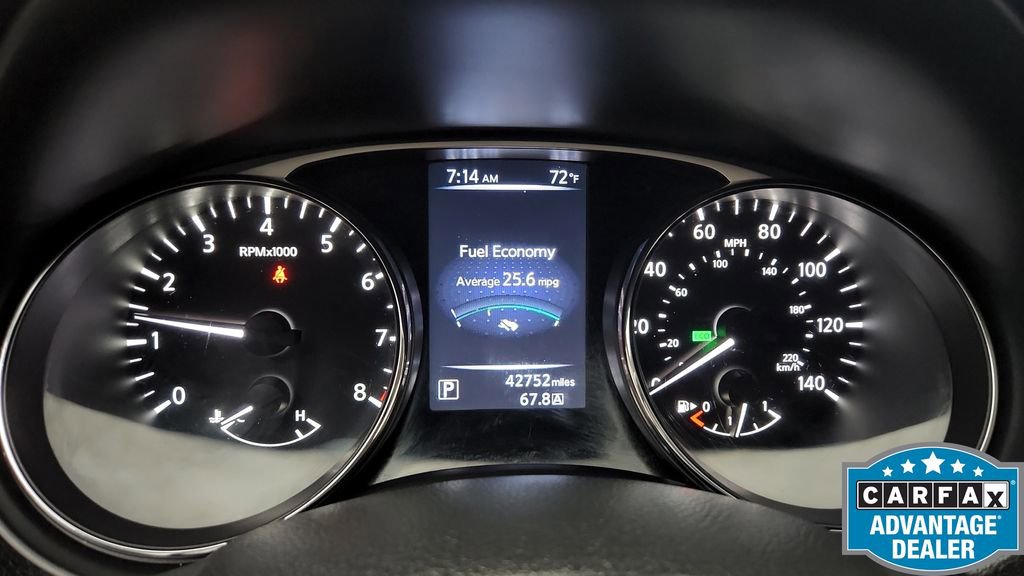 Used 2015 Nissan Rogue SL image 65