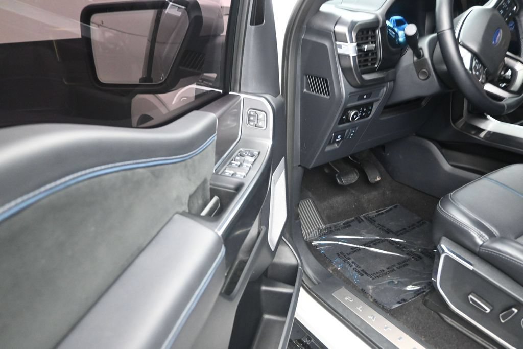 Used 2025 Ford F150 Platinum w/ Equipment Group 702A High AWD/4WD image 10
