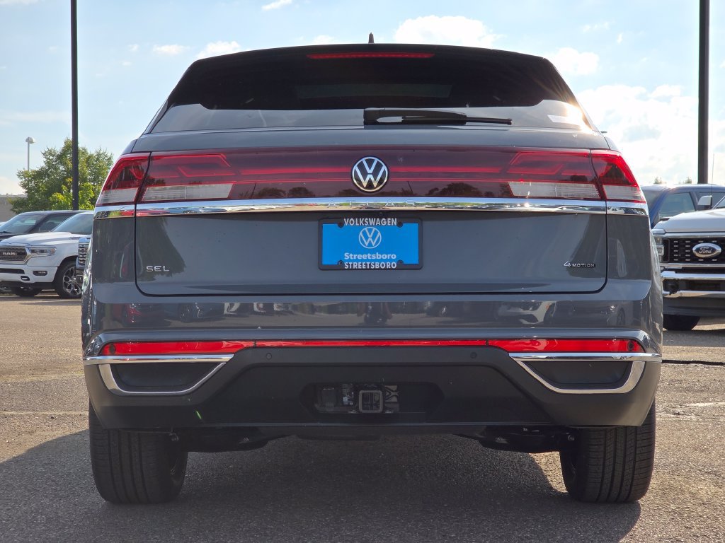 New 2026 Volkswagen Atlas Cross Sport SEL AWD/4WD image 14
