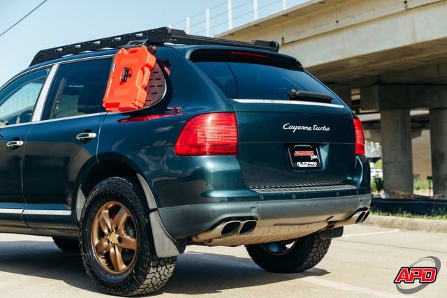 Used 2004 Porsche Cayenne Turbo AWD/4WD image 40