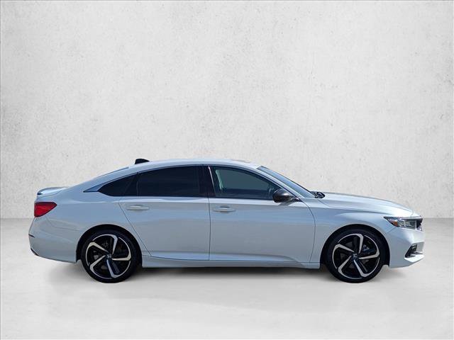 Used 2021 Honda Accord Sport Special Edition image 4