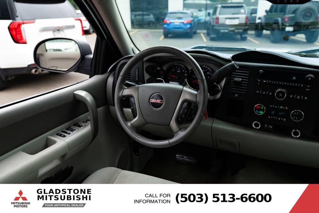 Used 2008 GMC Sierra 1500 SLE w/ Power Pack Plus RWD image 10