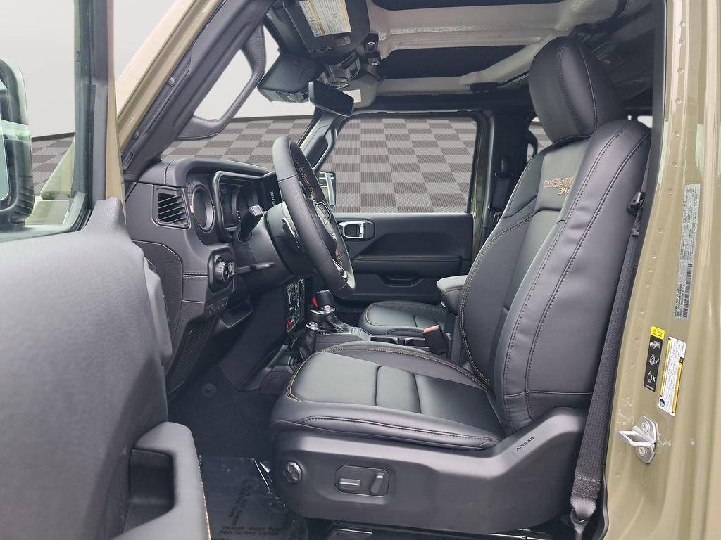 New 2025 Jeep Wrangler Unlimited Rubicon 392 image 12