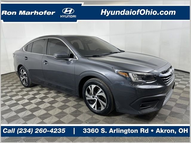 Used 2020 Subaru Legacy Premium w/ Popular Package #1 image 1