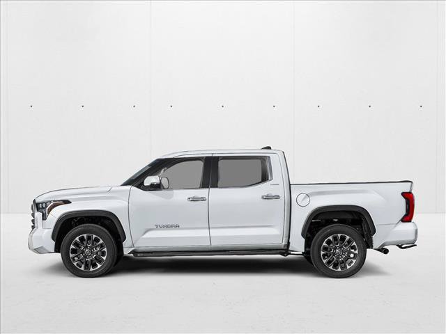 New 2026 Toyota Tundra Limited w/ TRD Off-Road Package AWD/4WD image 3