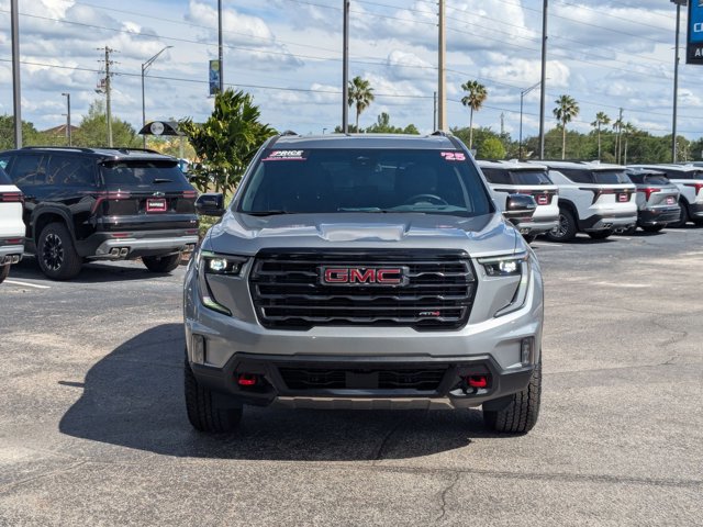 Certified 2025 GMC Acadia AT4 w/ Luxury Package image 2