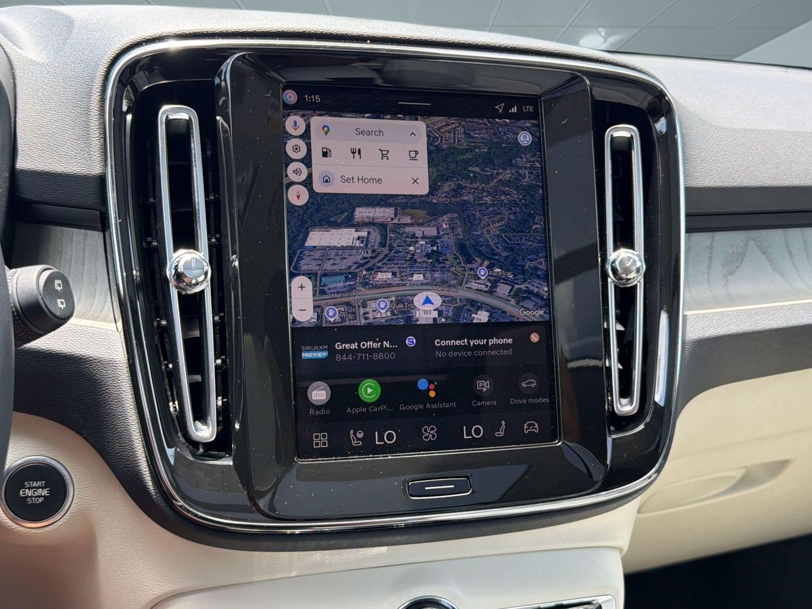 Certified 2026 Volvo XC40 B5 Plus AWD/4WD image 23