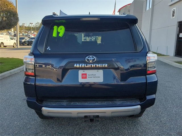 Used 2019 Toyota 4Runner TRD Off-Road Premium image 5