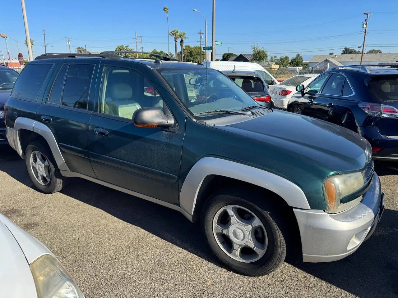 Used 2005 Chevrolet TrailBlazer LT image 5