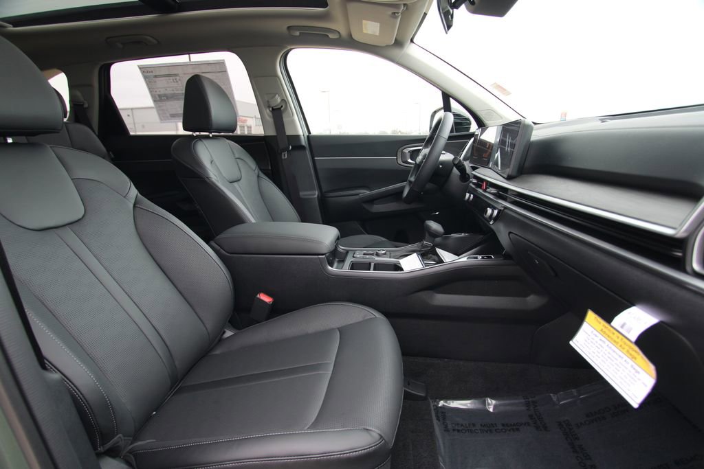 New 2026 Kia Sorento X-Line EX image 8