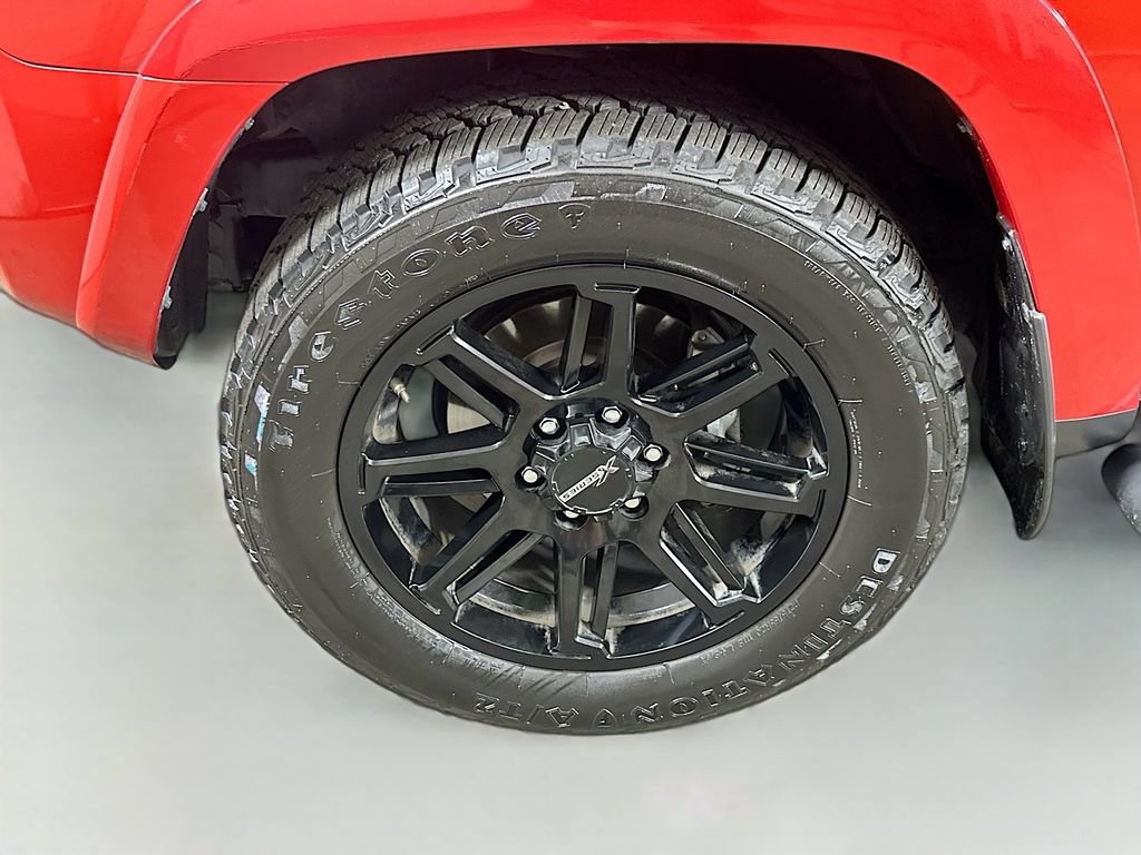 Used 2022 Toyota 4Runner SR5 Premium AWD/4WD image 8