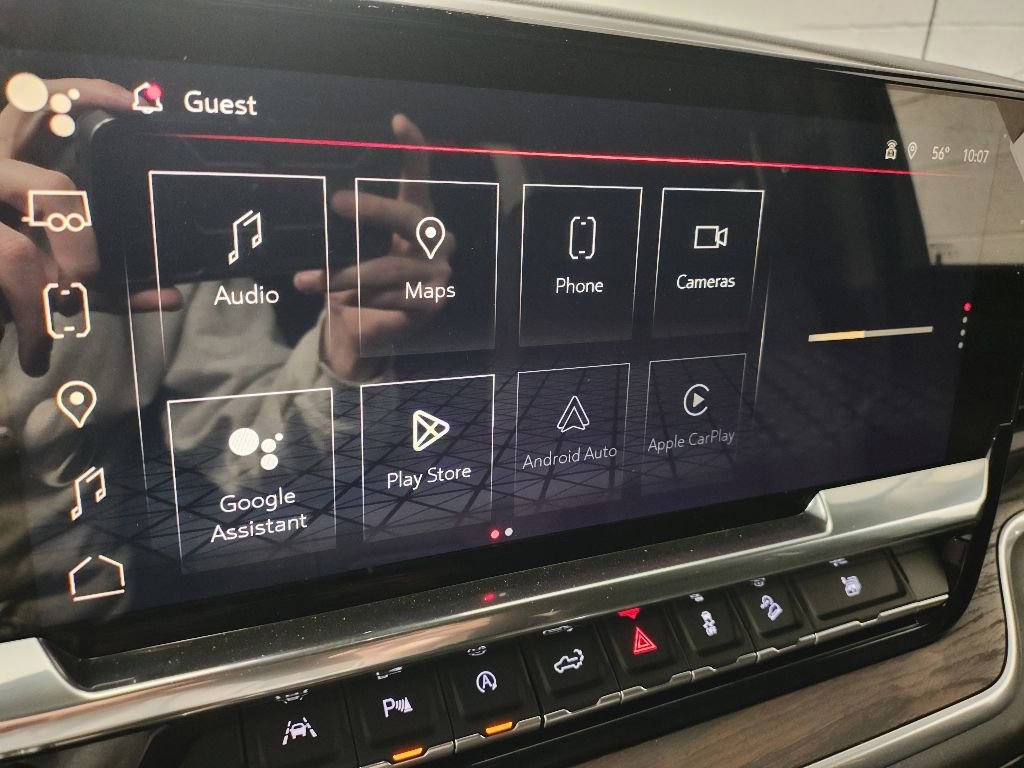 New 2026 GMC Sierra 1500 SLT AWD/4WD image 28