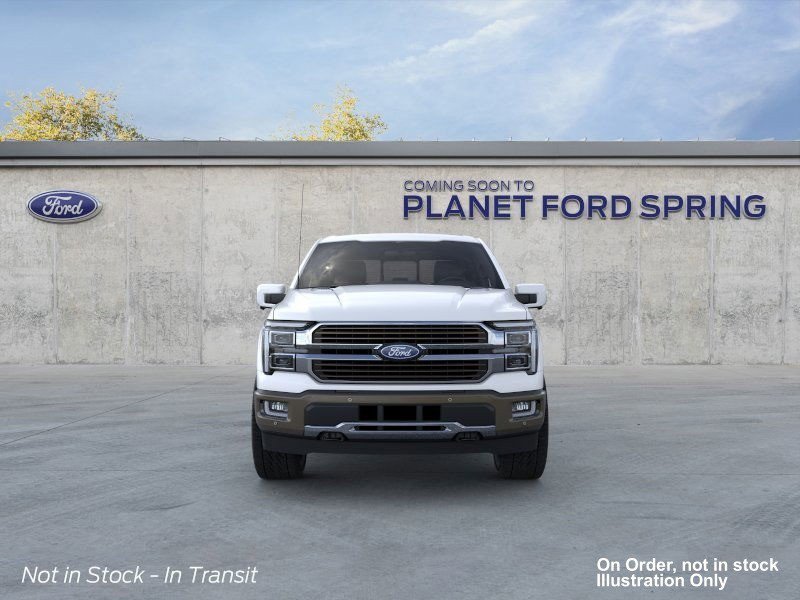 New 2026 Ford F150 King Ranch image 7