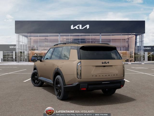 New 2027 Kia Telluride EX X-Line AWD/4WD image 4