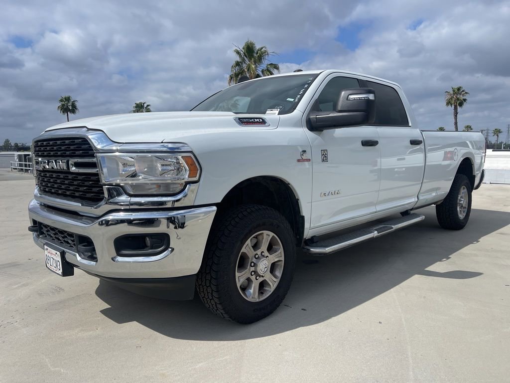 Used 2024 RAM 3500 Big Horn