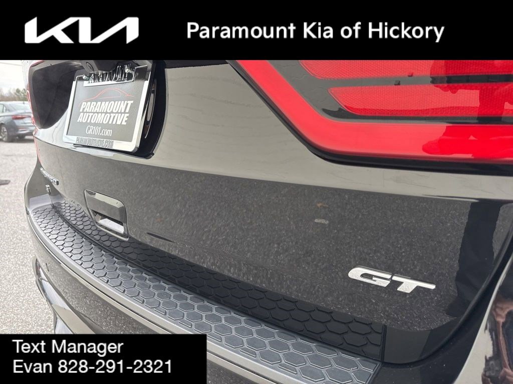 Used 2024 Dodge Durango GT image 39