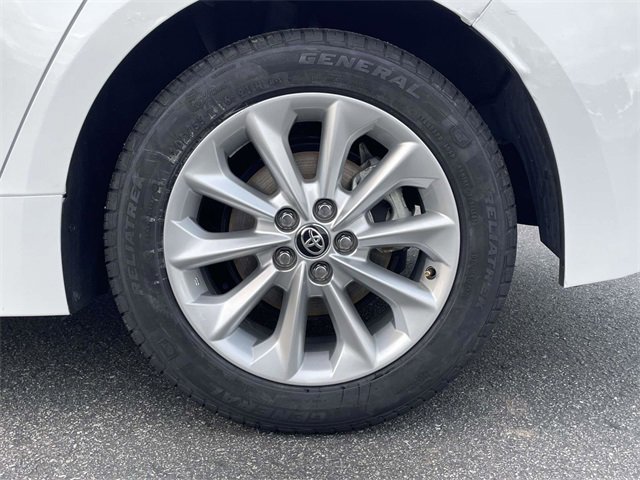 Used 2022 Toyota Corolla LE w/ LE Convenience Package image 11