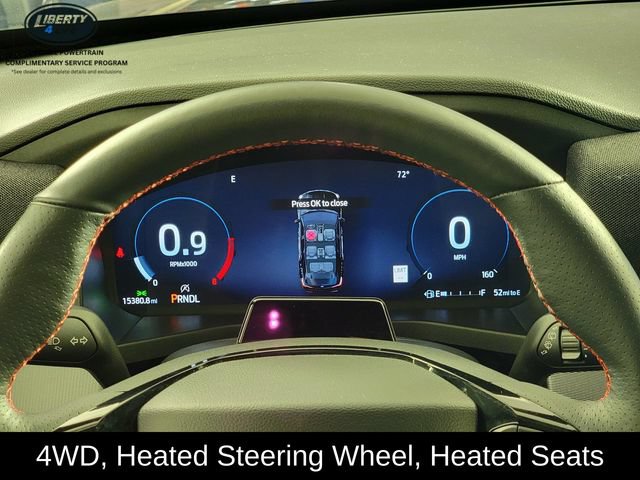 Used 2025 Ford Explorer ST-Line AWD/4WD image 29