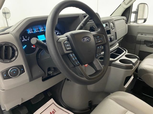 New 2025 Ford E-350 and Econoline 350 Super Duty w/ Power Equipment Group RWD image 15