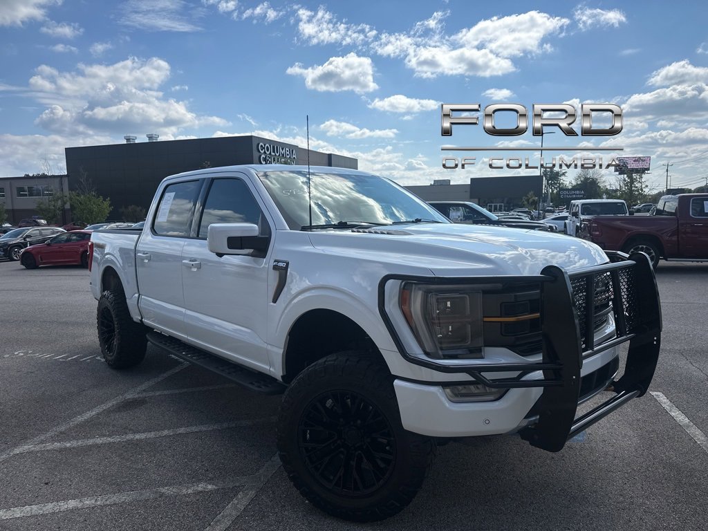 Used 2023 Ford F150 Tremor w/ Equipment Group 402A High