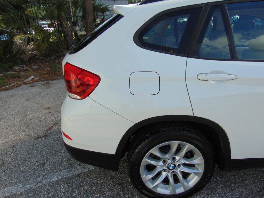 Used 2015 BMW X1 xDrive28i AWD/4WD image 9