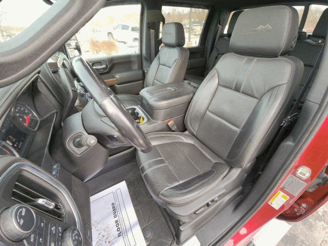 Used 2020 Chevrolet Silverado 2500 High Country w/ Z71 Off-Road Package image 35